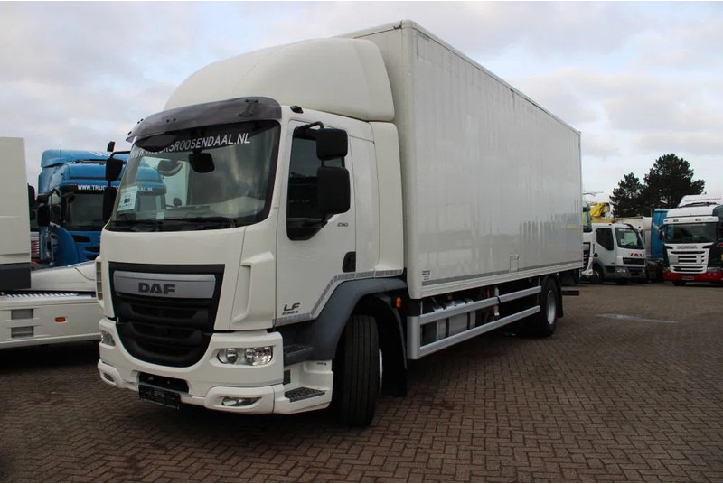DAF LF 250 + euro 6 + 19T - Камион фургон: снимка 2 DAF LF 250 + euro 6 + 19T - Камион фургон: снимка 2