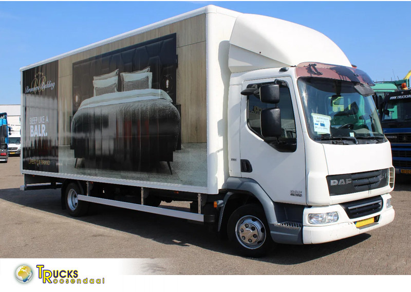 DAF LF 45 .160 + EURO 5 + 7.5T - Камион фургон: снимка 1 DAF LF 45 .160 + EURO 5 + 7.5T - Камион фургон: снимка 1