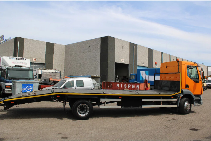 DAF LF 55.220 + HYDROLIC RAMPS + MANUAL - Автовоз камион: снимка 5 DAF LF 55.220 + HYDROLIC RAMPS + MANUAL - Автовоз камион: снимка 5