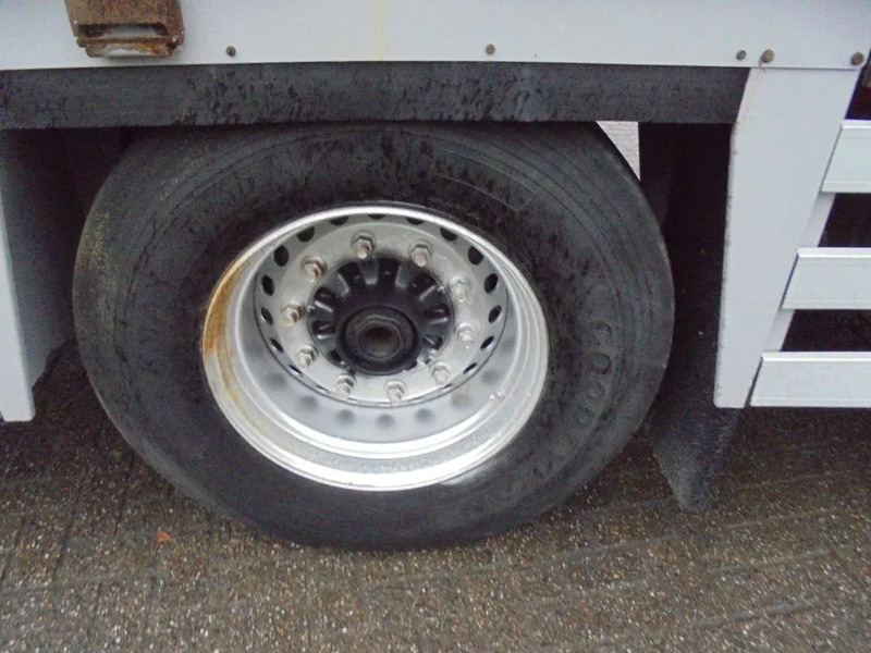 GS AN- 2000 + 2 AXLE - Бордово ремарке/ Платформа: снимка 5 GS AN- 2000 + 2 AXLE - Бордово ремарке/ Платформа: снимка 5