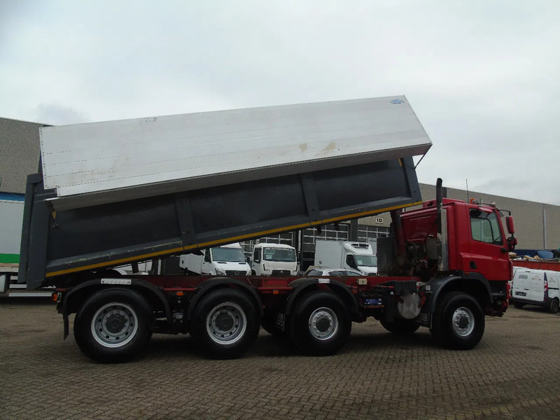 Ginaf X 4446 TS + 8x8 + euro 5 + 2x in stock - Самосвал камион: снимка 3 Ginaf X 4446 TS + 8x8 + euro 5 + 2x in stock - Самосвал камион: снимка 3
