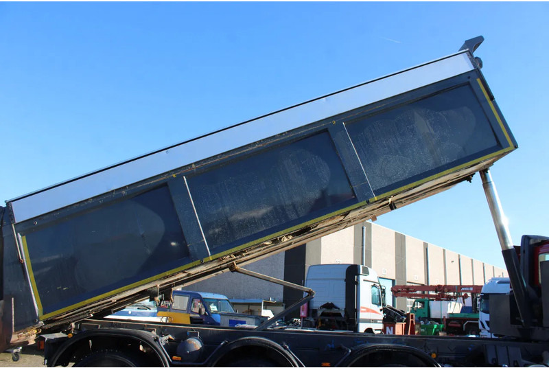 Ginaf X 4446 TS + EURO 5 + TIPPER + 8X8 - Самосвал камион: снимка 5 Ginaf X 4446 TS + EURO 5 + TIPPER + 8X8 - Самосвал камион: снимка 5