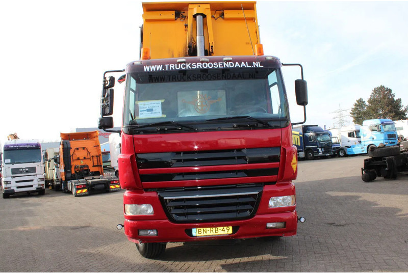 Ginaf X 5250 + TIPPER 10X4 + MANUAL - Бетоновоз: снимка 3 Ginaf X 5250 + TIPPER 10X4 + MANUAL - Бетоновоз: снимка 3