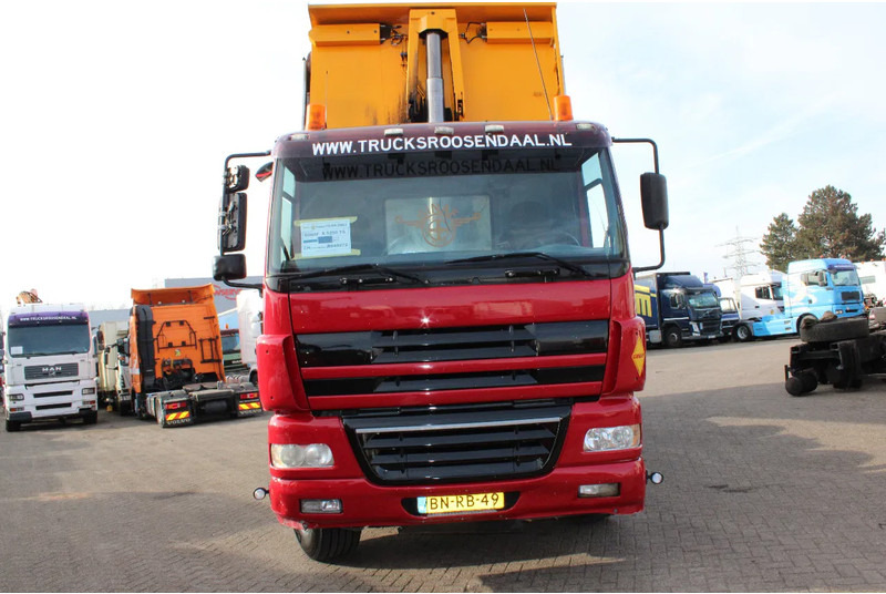 Ginaf X 5250 TS TIPPER + 10X4 + MANUAL - Самосвал камион: снимка 3 Ginaf X 5250 TS TIPPER + 10X4 + MANUAL - Самосвал камион: снимка 3