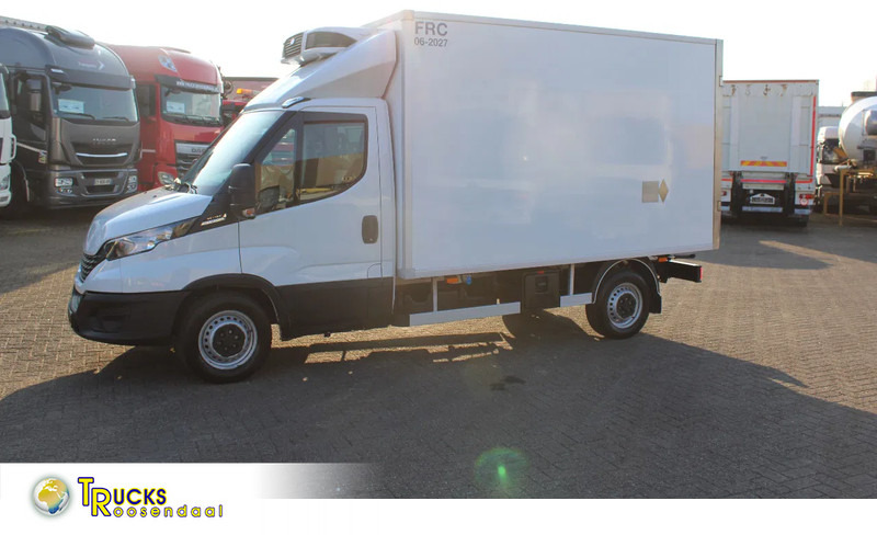 Iveco Daily 35S16 + CARRIER + FRC/ATP - Хладилен бус: снимка 1 Iveco Daily 35S16 + CARRIER + FRC/ATP - Хладилен бус: снимка 1