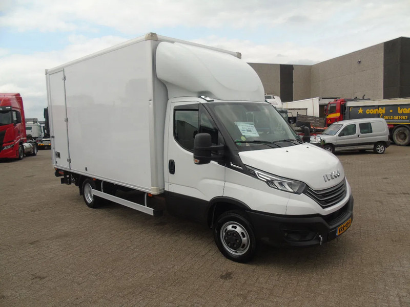 Iveco Daily 40 C18 + LIFT - Лекотоварен автомобил фургон: снимка 2 Iveco Daily 40 C18 + LIFT - Лекотоварен автомобил фургон: снимка 2
