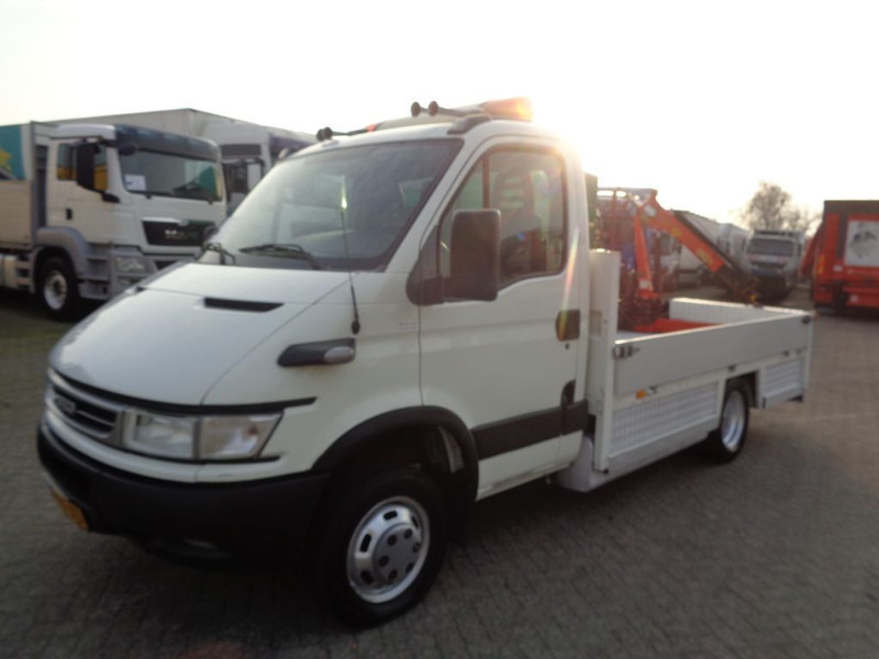 Iveco Daily reserved !!! 40C17 + Manual - Бордови бус: снимка 2 Iveco Daily reserved !!! 40C17 + Manual - Бордови бус: снимка 2