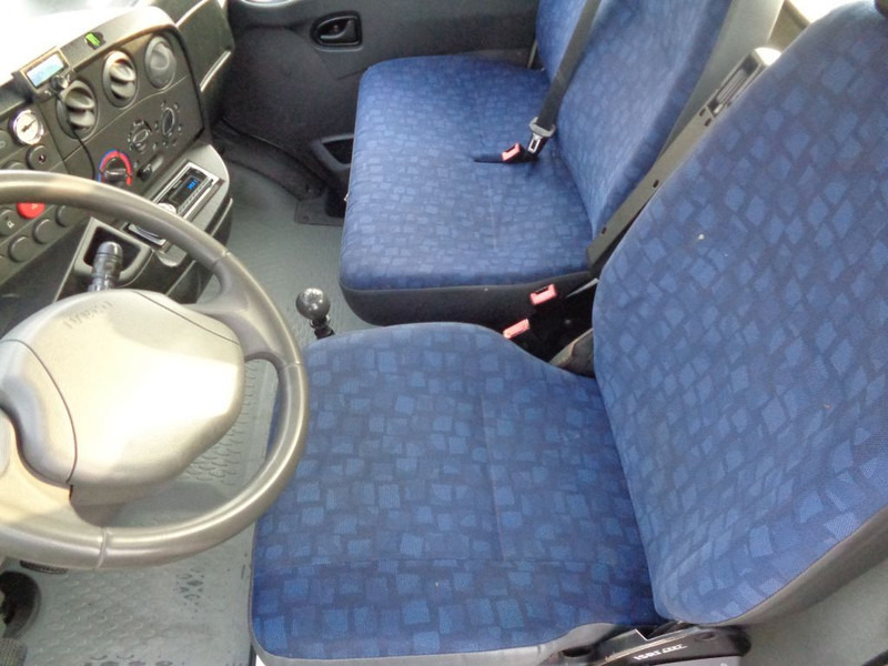Iveco Daily reserved !!! 40C17 + Manual - Бордови бус: снимка 5 Iveco Daily reserved !!! 40C17 + Manual - Бордови бус: снимка 5