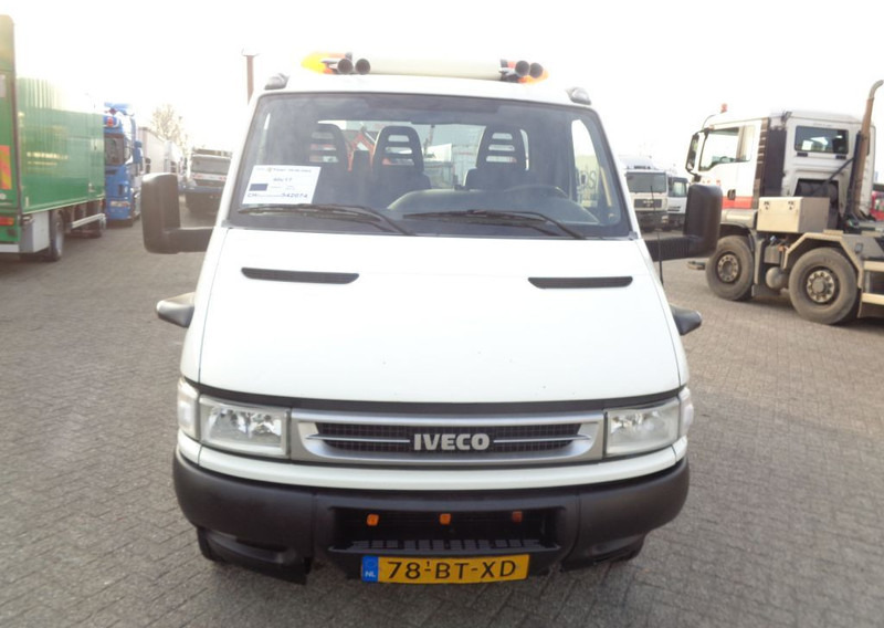 Iveco Daily reserved !!! 40C17 + Manual - Бордови бус: снимка 3 Iveco Daily reserved !!! 40C17 + Manual - Бордови бус: снимка 3