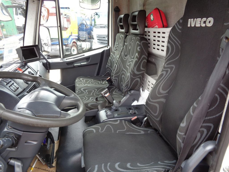 Iveco EuroCargo 80E18 + PTO + Euro 5 + blad-blad - Шаси кабина: снимка 4 Iveco EuroCargo 80E18 + PTO + Euro 5 + blad-blad - Шаси кабина: снимка 4