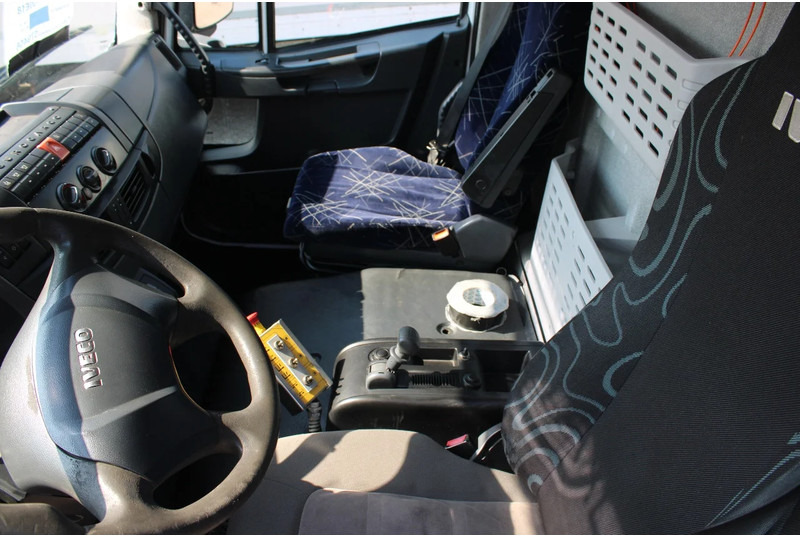 Мултилифт с кука камион Iveco Eurocargo 100e18 +EURO 5 + HOOK SYSTEM: снимка 11