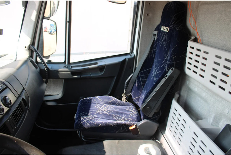 Мултилифт с кука камион Iveco Eurocargo 100e18 +EURO 5 + HOOK SYSTEM: снимка 9