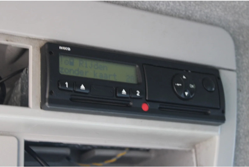 Мултилифт с кука камион Iveco Eurocargo 100e18 +EURO 5 + HOOK SYSTEM: снимка 15