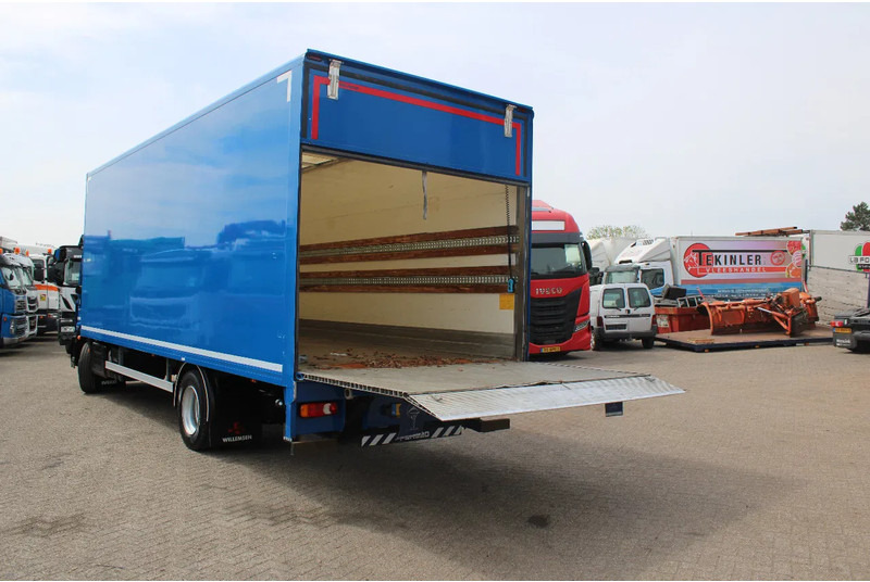 Iveco Eurocargo 120E18 + LIFT + EURO 6 + 10 PIECES IN STOCK - Камион фургон: снимка 3 Iveco Eurocargo 120E18 + LIFT + EURO 6 + 10 PIECES IN STOCK - Камион фургон: снимка 3