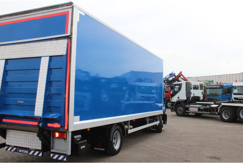 Iveco Eurocargo 120E21 + EURO 6 + LIFT + 12T - Камион фургон: снимка 4 Iveco Eurocargo 120E21 + EURO 6 + LIFT + 12T - Камион фургон: снимка 4