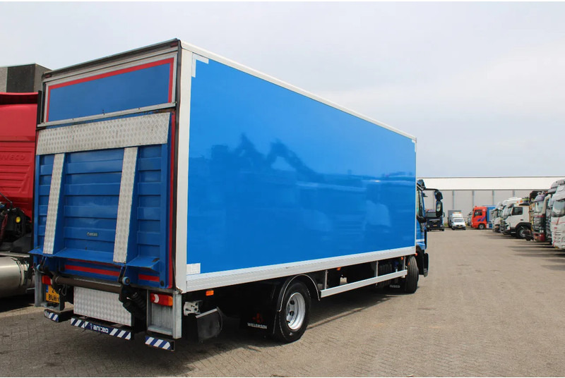 Iveco Eurocargo 120E21 + EURO 6 + LIFT - Камион фургон: снимка 4 Iveco Eurocargo 120E21 + EURO 6 + LIFT - Камион фургон: снимка 4