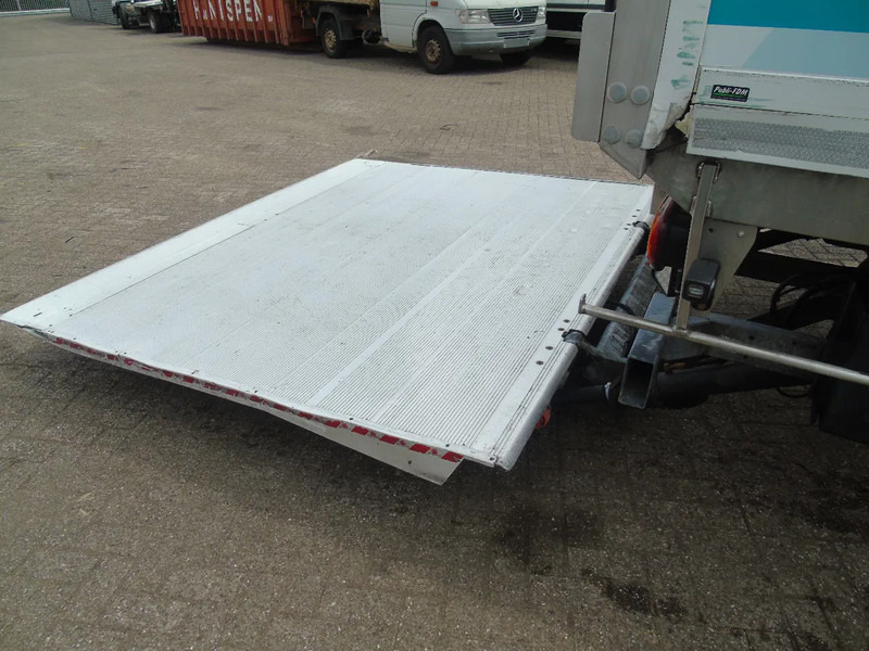 Камион фургон Iveco Eurocargo 120E21 + EURO 6: снимка 6