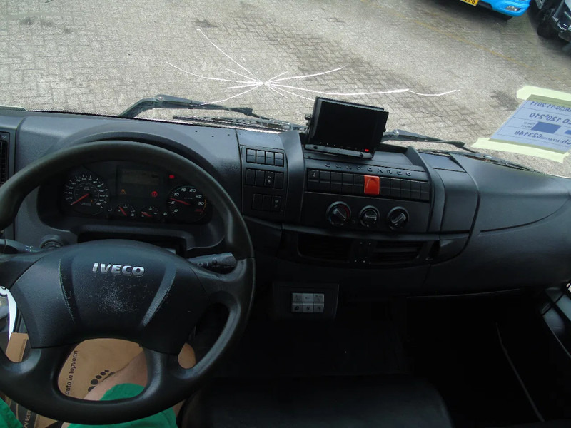 Камион фургон Iveco Eurocargo 120E21 + EURO 6: снимка 11