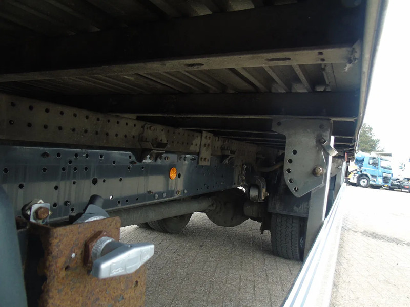 Камион фургон Iveco Eurocargo 120E21 + EURO 6: снимка 18