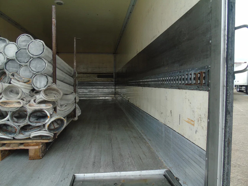 Камион фургон Iveco Eurocargo 120E21 + EURO 6: снимка 7