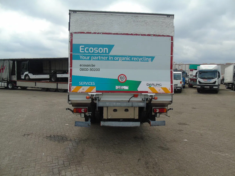 Iveco Eurocargo 120E21 + EURO 6 - Камион фургон: снимка 5 Iveco Eurocargo 120E21 + EURO 6 - Камион фургон: снимка 5