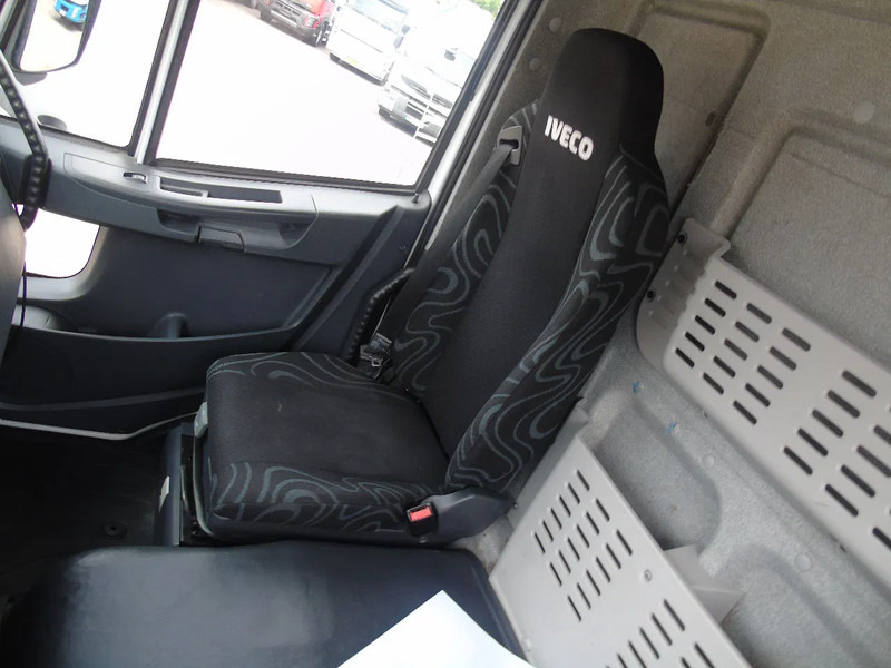 Камион фургон Iveco Eurocargo 120E21 + EURO 6: снимка 10