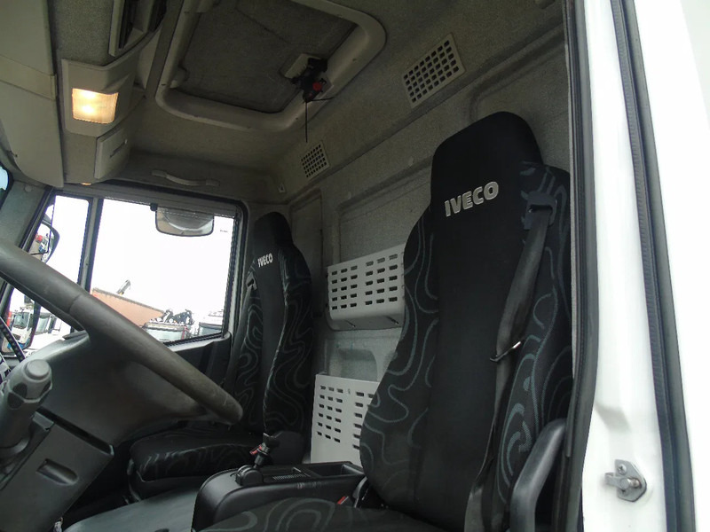 Камион фургон Iveco Eurocargo 120E21 + EURO 6: снимка 16