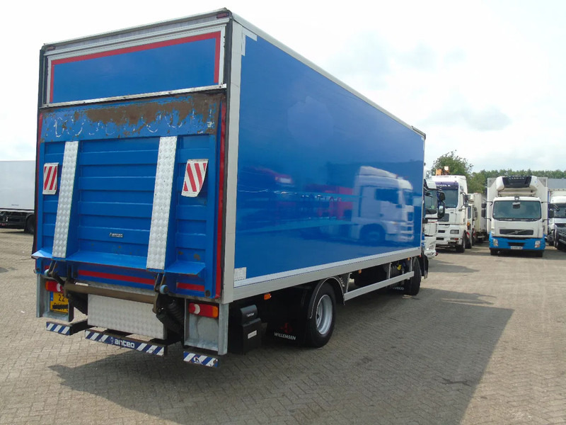 Iveco Eurocargo 120E21 euro 6 + lift + lot in stock - Камион фургон: снимка 4 Iveco Eurocargo 120E21 euro 6 + lift + lot in stock - Камион фургон: снимка 4