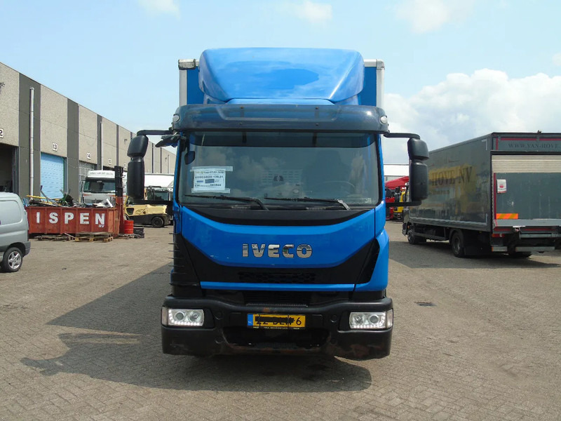 Iveco Eurocargo 120E21 euro 6 + lift + lot in stock - Камион фургон: снимка 5 Iveco Eurocargo 120E21 euro 6 + lift + lot in stock - Камион фургон: снимка 5