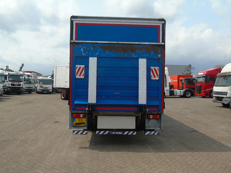 Iveco Eurocargo 120E21 euro 6 + lift + lot in stock - Камион фургон: снимка 3 Iveco Eurocargo 120E21 euro 6 + lift + lot in stock - Камион фургон: снимка 3