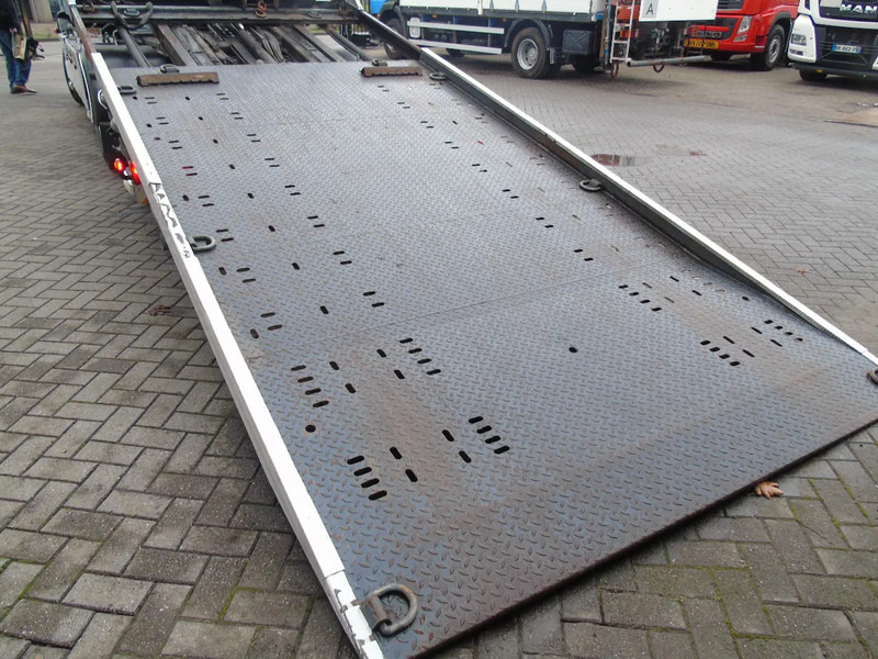 Iveco Eurocargo 140E25 + FULL SYSTEM + TOWING - Автовоз камион: снимка 4 Iveco Eurocargo 140E25 + FULL SYSTEM + TOWING - Автовоз камион: снимка 4