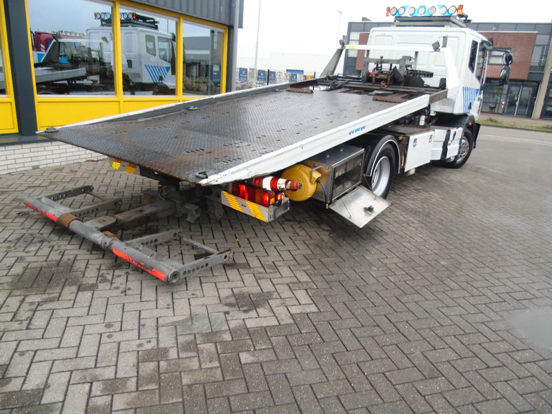 Iveco Eurocargo 140E25 + FULL SYSTEM + TOWING - Автовоз камион: снимка 3 Iveco Eurocargo 140E25 + FULL SYSTEM + TOWING - Автовоз камион: снимка 3