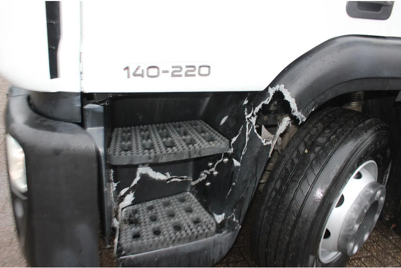 Рефрижератор камион Iveco Eurocargo 140e22 + EURO 6 + LOW KM + chereau: снимка 10