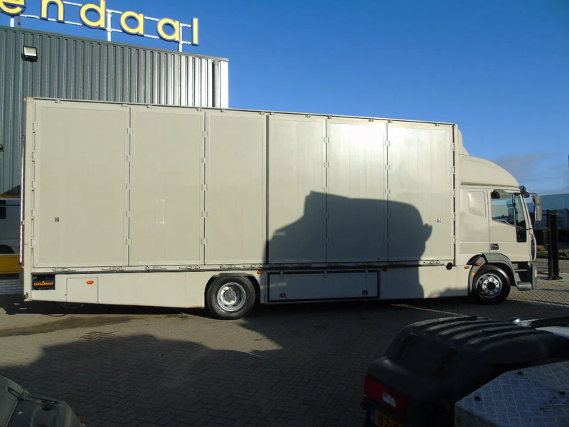 Iveco Eurocargo 150E24 + MANUAL + 177KM - Камион фургон: снимка 3 Iveco Eurocargo 150E24 + MANUAL + 177KM - Камион фургон: снимка 3