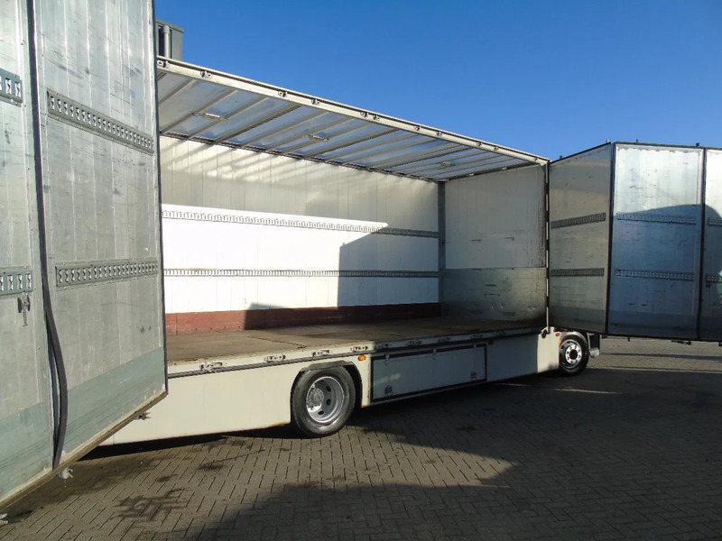 Iveco Eurocargo 150E24 + MANUAL + 177KM - Камион фургон: снимка 5 Iveco Eurocargo 150E24 + MANUAL + 177KM - Камион фургон: снимка 5