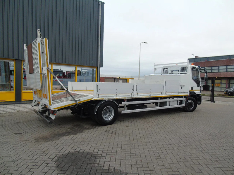 Iveco Eurocargo 160E210 + 71.0000km + euro 6 + - Автовоз камион: снимка 4 Iveco Eurocargo 160E210 + 71.0000km + euro 6 + - Автовоз камион: снимка 4