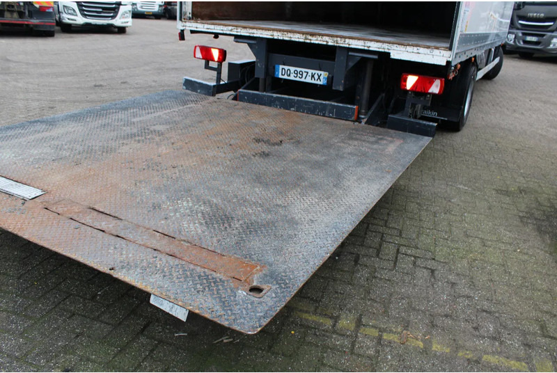 Iveco Eurocargo 160e25 + lift + euro 6 - Камион фургон: снимка 5 Iveco Eurocargo 160e25 + lift + euro 6 - Камион фургон: снимка 5