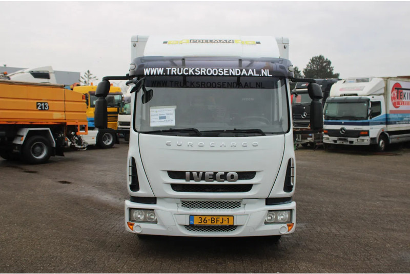 Iveco Eurocargo 75E18 + euro 5 + lift + 3seats - Камион фургон: снимка 2 Iveco Eurocargo 75E18 + euro 5 + lift + 3seats - Камион фургон: снимка 2