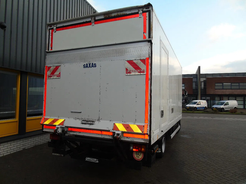 Iveco Eurocargo 80E18 + 3 SEATS - Камион фургон: снимка 5 Iveco Eurocargo 80E18 + 3 SEATS - Камион фургон: снимка 5