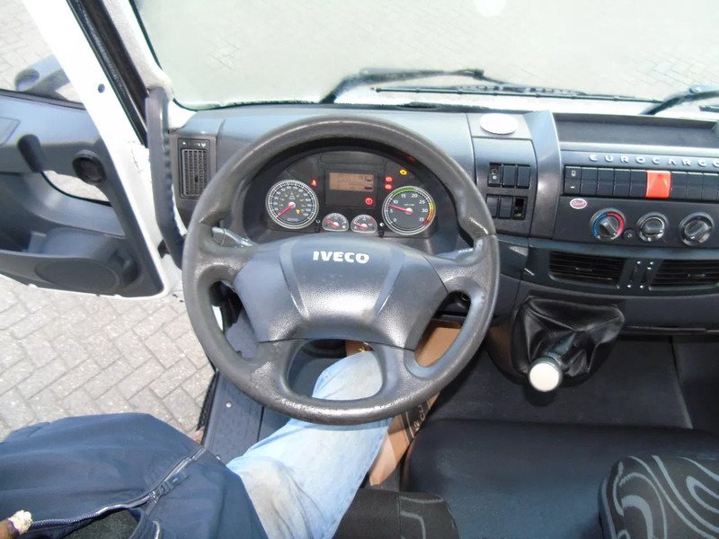 Iveco Eurocargo 80E18 + 3 SEATS - Камион фургон: снимка 4 Iveco Eurocargo 80E18 + 3 SEATS - Камион фургон: снимка 4