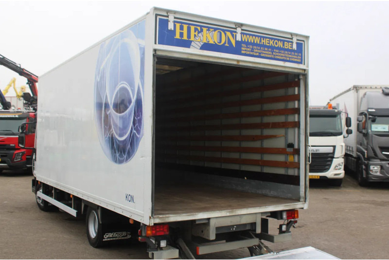 Iveco Eurocargo 80E18 + MANUAL + EURO 5 - Камион фургон: снимка 5 Iveco Eurocargo 80E18 + MANUAL + EURO 5 - Камион фургон: снимка 5