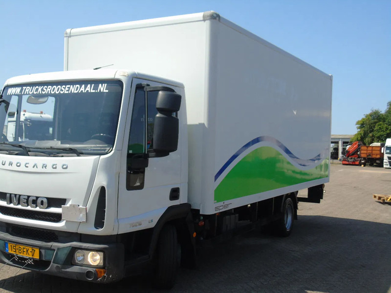 Iveco ML 75 E18 + MANUAL + EURO 5 - Камион фургон: снимка 2 Iveco ML 75 E18 + MANUAL + EURO 5 - Камион фургон: снимка 2