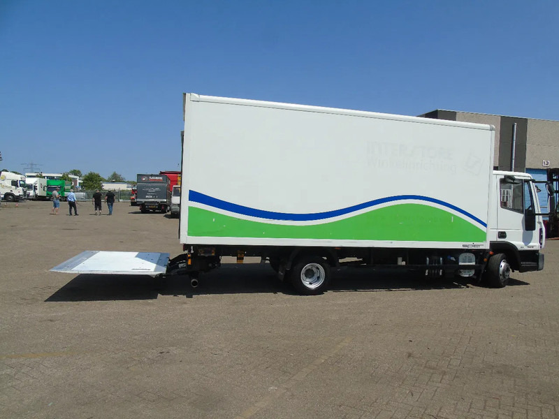 Iveco ML 75 E18 + MANUAL + EURO 5 - Камион фургон: снимка 3 Iveco ML 75 E18 + MANUAL + EURO 5 - Камион фургон: снимка 3