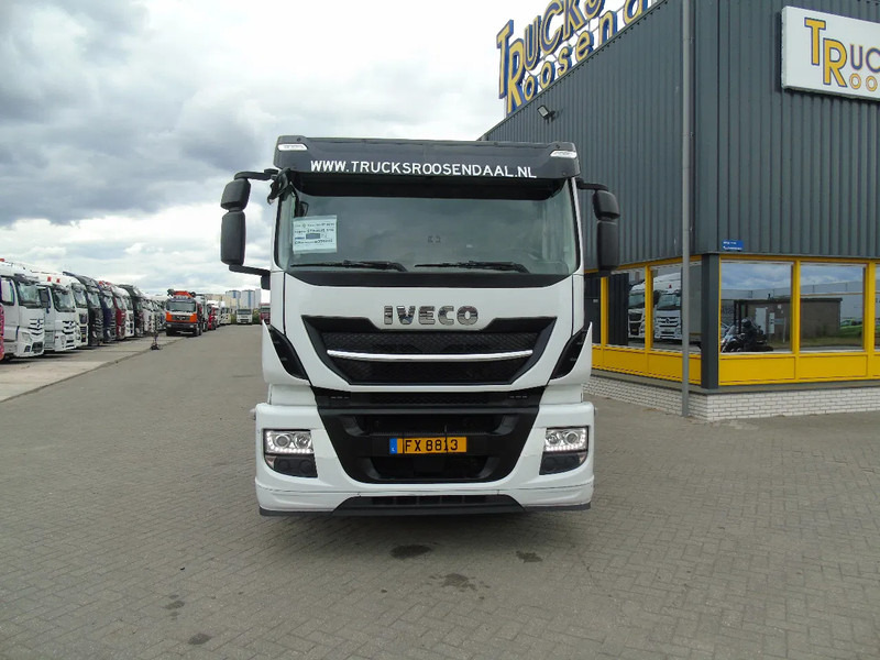 Камион фургон Iveco Stralis 310 + euro 6 + lift + 2x IN STOCK: снимка 6 Камион фургон Iveco Stralis 310 + euro 6 + lift + 2x IN STOCK: снимка 6
