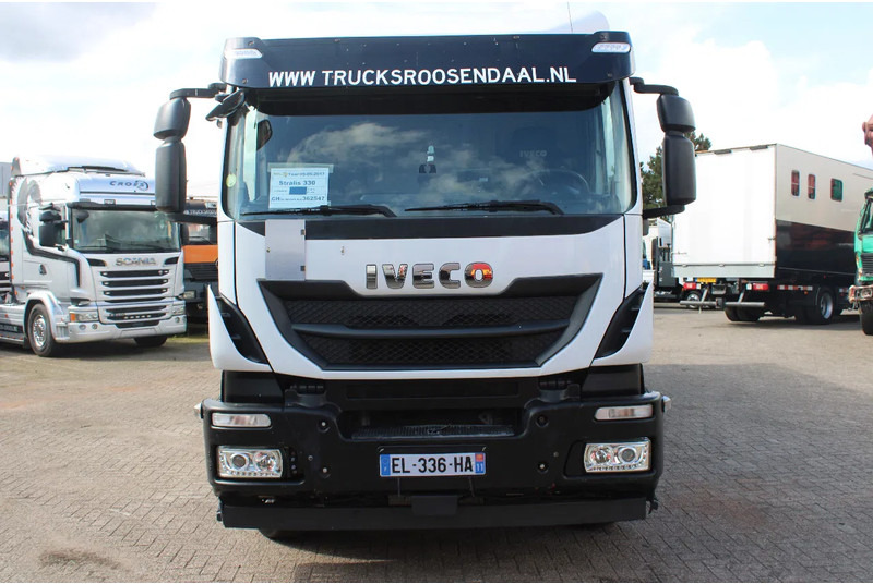 Iveco Stralis 330 + EURO 6 + NICE TRUCK + 19T - Камион фургон: снимка 2 Iveco Stralis 330 + EURO 6 + NICE TRUCK + 19T - Камион фургон: снимка 2