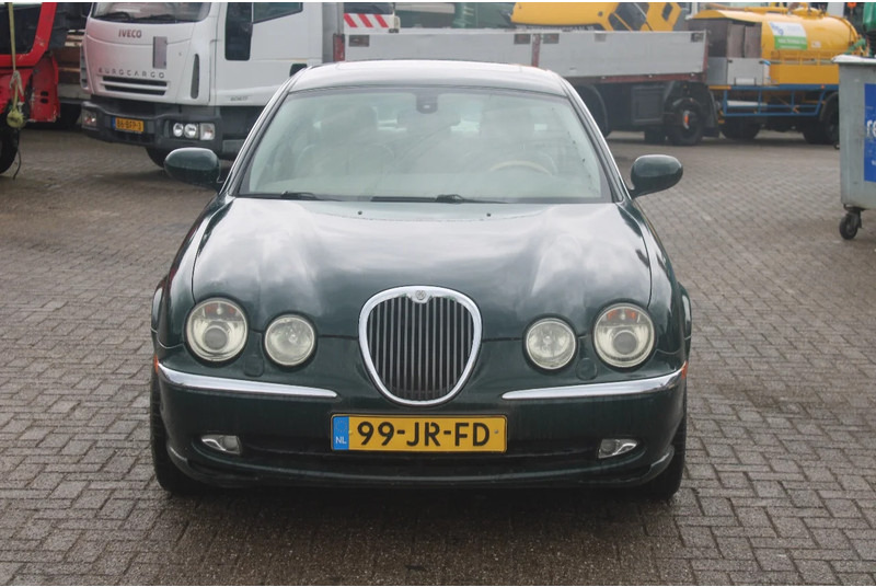Jaguar S-TYPE 3.0 V6 EXECUTIVE +EURO 3 - Седан: снимка 2 Jaguar S-TYPE 3.0 V6 EXECUTIVE +EURO 3 - Седан: снимка 2