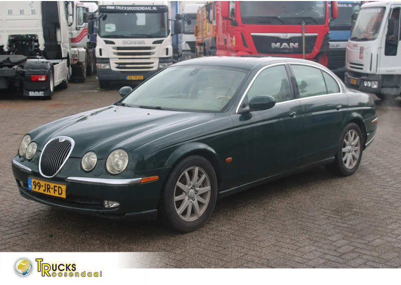 Jaguar S-TYPE 3.0 V6 EXECUTIVE +EURO 3 - Седан: снимка 1 Jaguar S-TYPE 3.0 V6 EXECUTIVE +EURO 3 - Седан: снимка 1