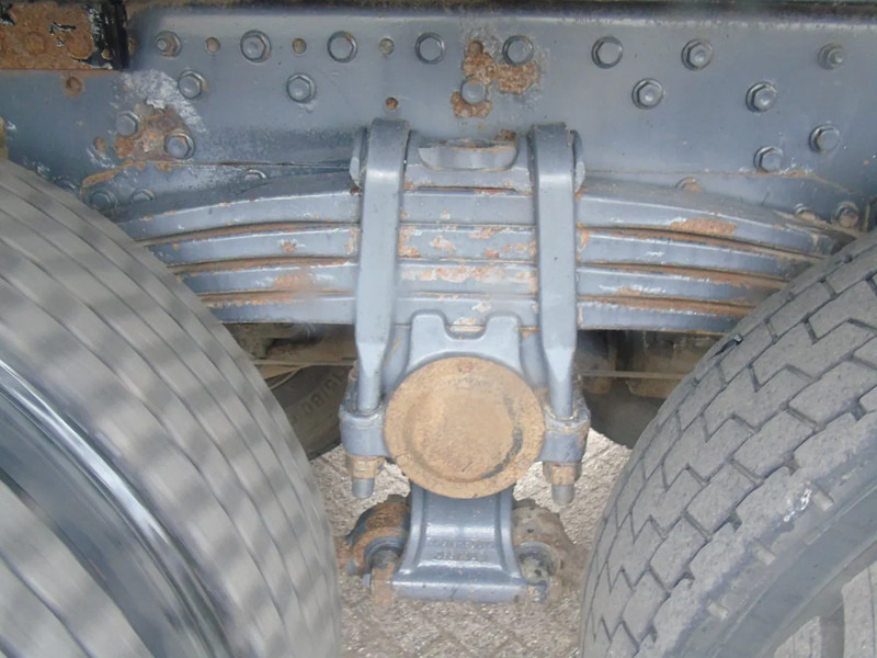 Камион Mercedes-Benz Actros 4148 + 84 meters + 10x4: снимка 13 Камион Mercedes-Benz Actros 4148 + 84 meters + 10x4: снимка 13