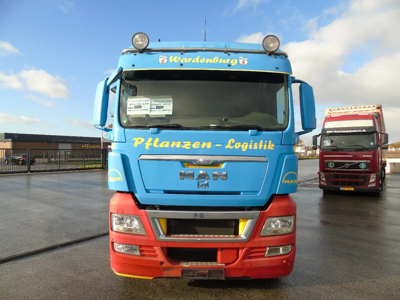 MAN TGA 18.400 + combi + lift + euro 5 + 2.70 - Камион фургон: снимка 5 MAN TGA 18.400 + combi + lift + euro 5 + 2.70 - Камион фургон: снимка 5