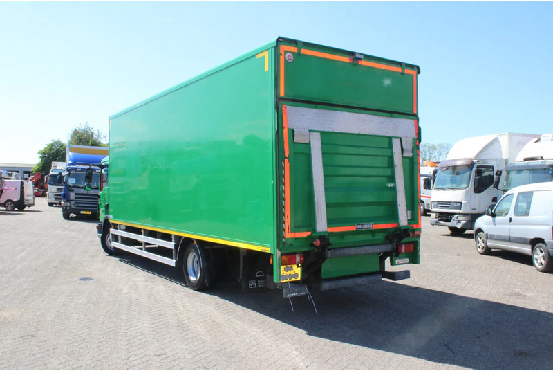 MAN TGL 12.180 + EURO 6 + LIFT + CAMERA - Камион фургон: снимка 5 MAN TGL 12.180 + EURO 6 + LIFT + CAMERA - Камион фургон: снимка 5
